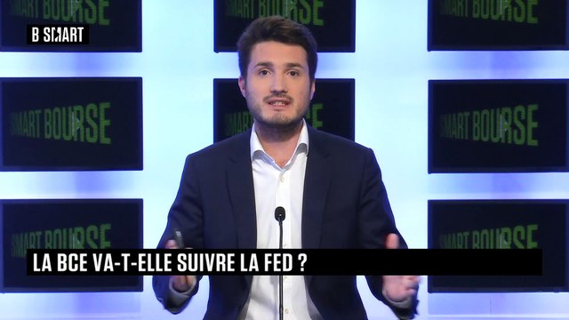 SMART BOURSE - L'invité de la mi-journée : Patrice Gautry (Union Bancaire Privée)