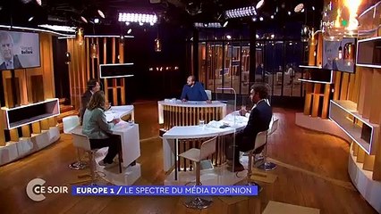 Jack Lang sur le rapprochement entre CNews et Europe 1 : "La concentration est un danger pour la liberté"
