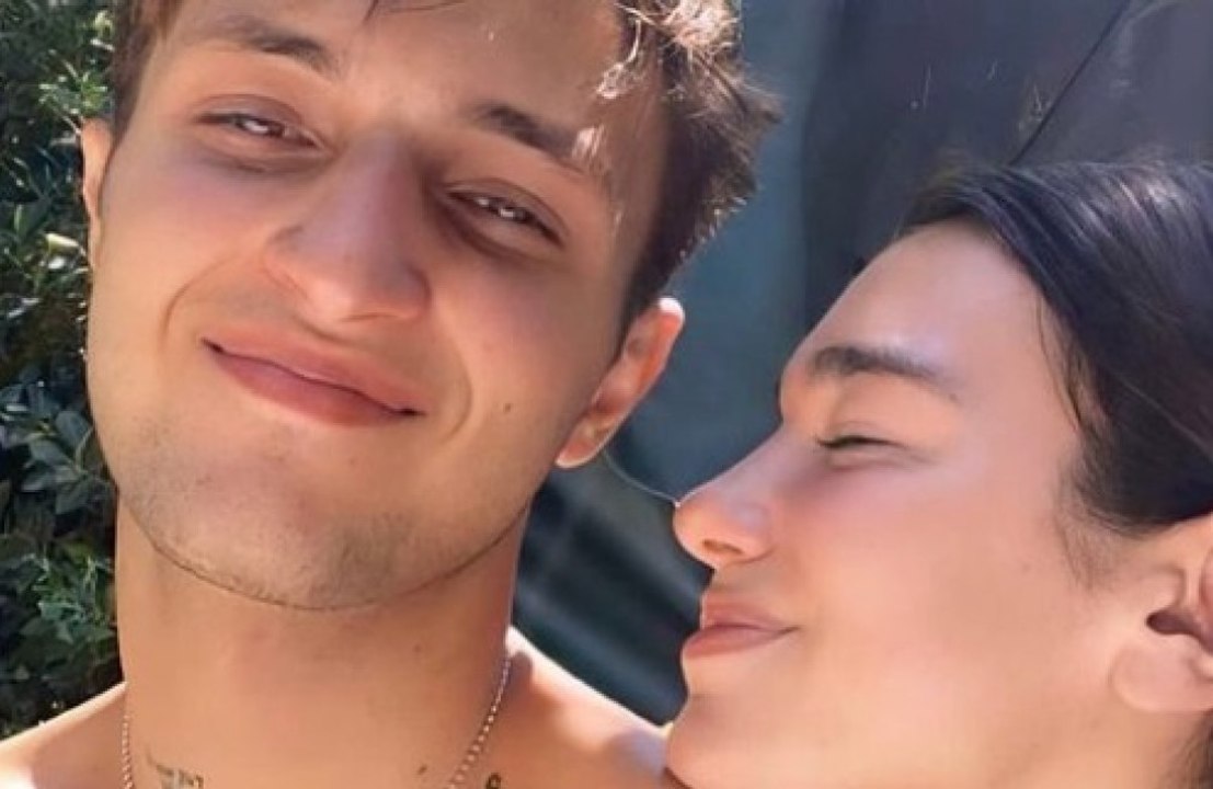 Dua Lipa marca aniversário de Anwar Hadid com mensagem carinhosa