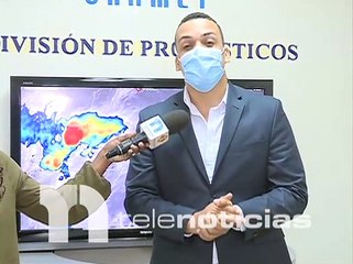 #Telenoticias / Continúan las lluvias para este miércoles por vaguada / 22 de junio 2021