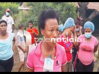 #Telenoticias / Mujer desaparecida por más de 10 días, comunitarios responsabilizan a su pareja sentimental / 22 de junio 2021