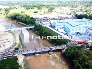 #Telenoticias /Gobierno dispone reapertura de mercados binacionales pero mantiene mismo horario de toque de queda por una semana más / 22 de junio 2021