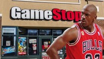 GameStop, hisselerini 1.1 milyar dolara sattı! NBA yıldızı Michael Jordan milyonlarca dolar kaybetti