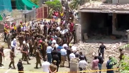 KABİL - Afganistan'da bombalı saldırıda 5 sivil öldü