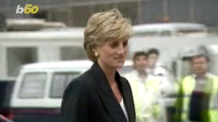 Princess Diana Left Quite an Inheritance for Her Sons