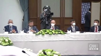 SON DAKİKA: Cumhurbaşkanı Erdoğan: Sizin başarınız 2023'teki seçim sonuçlarını etkileyecek