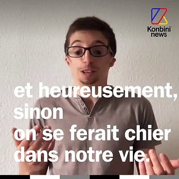 J’ai décidé de m’accepter et de m’aimer tel que je suis | Le Speech de Thomas