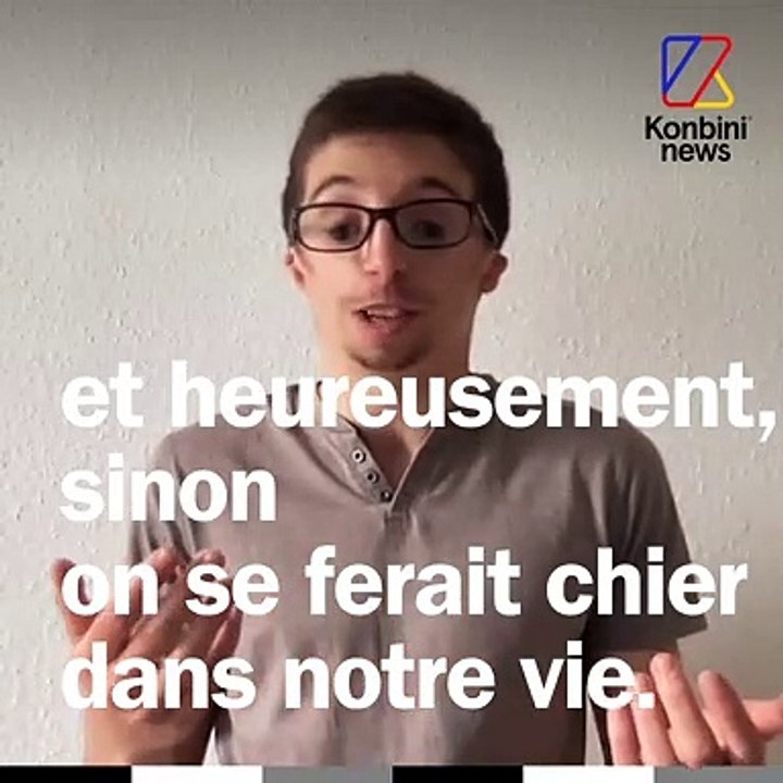 J’ai décidé de m’accepter et de m’aimer tel que je suis | Le Speech de Thomas