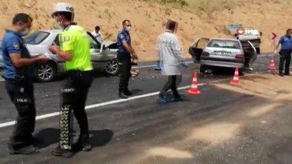 - Nevşehir'de feci kaza: 3 ölü, 3 yaralı