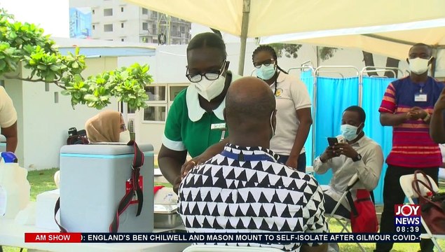 Covid-19 Pandemic: FDA talks about vaccine safety amidst Delta strain scare - AM Show (23-6-21)