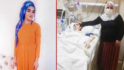 Kuzeninin kuması olmayı kabul etmeyince vurulan Emine, yaşam mücadelesini kaybetti