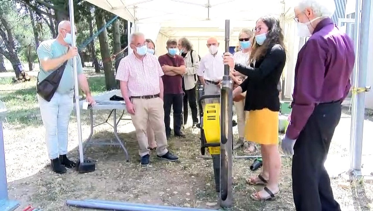 L'institut Ecocitoyen de Fos fête ses 10 ans