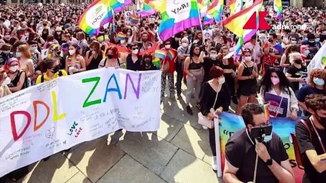 Ddl Zan, si riaccende il dibattito