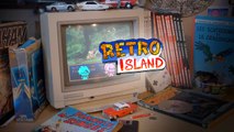Retro Island #17 : Wolf Team