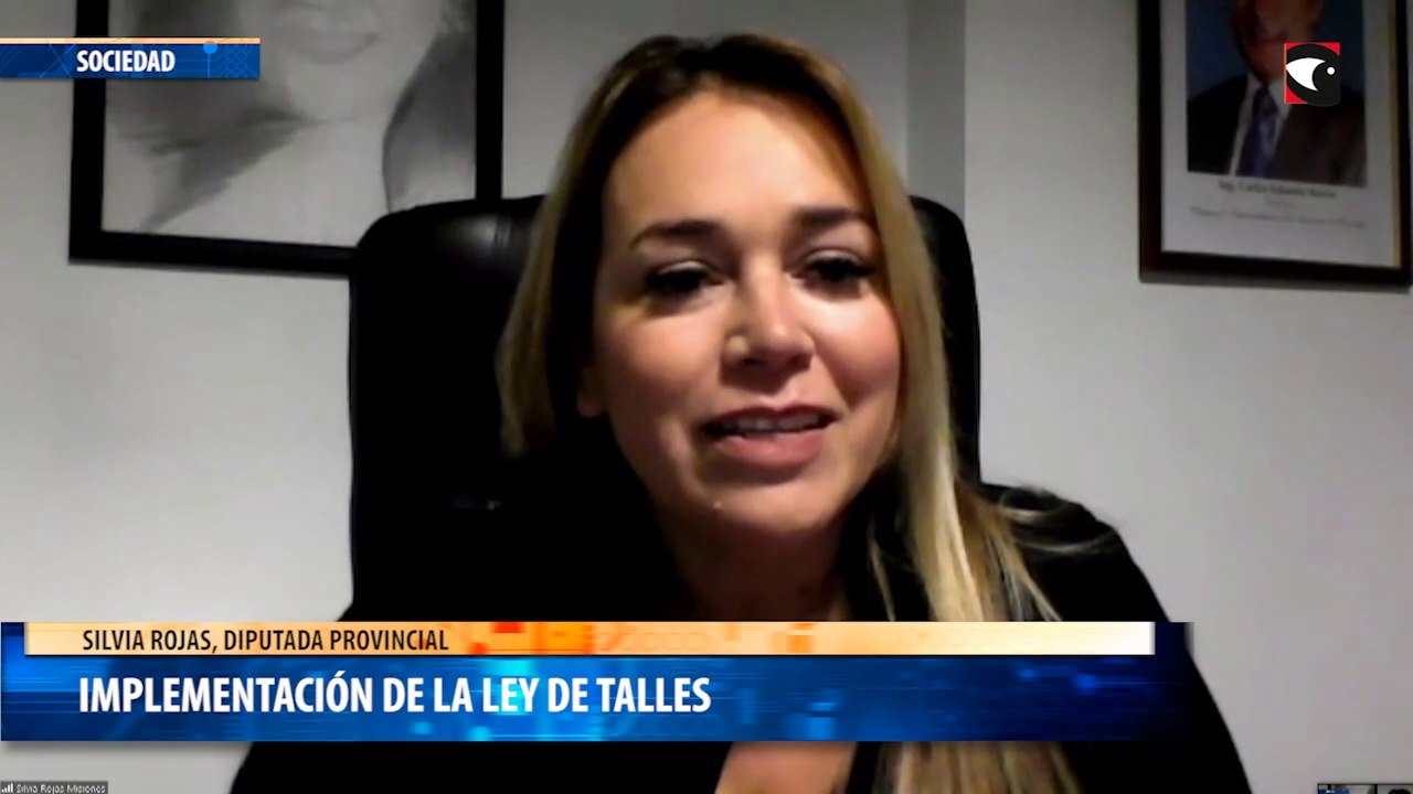 Implementación de la Ley de Talles