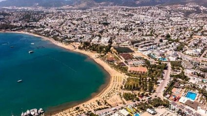 Bir özelleştirme hamlesi daha! Denize sıfır araziler satışa çıkarıldı