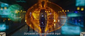 Snake Eyes: G.I. Joe Origins Altyazılı Fragman