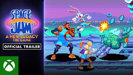 Space Jam A New Legacy The Game - Gameplay