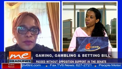 Political Landscape - 23rd June, 2021