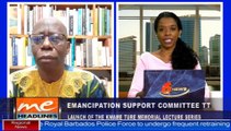 Emancipation Support Committee tt - 23rd June, 2021