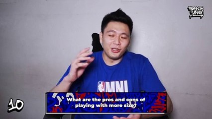 Bente Uno: Isaac Go on the pros and cons of big ball
