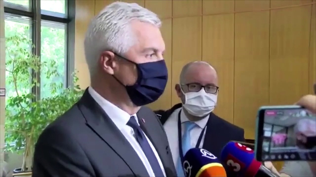 ZÁZNAM: Brífing ministra zahraničných vecí I. Korčoka