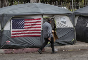 La brecha económica entre ricos y pobres se amplió drásticamente en medio de la pandemia