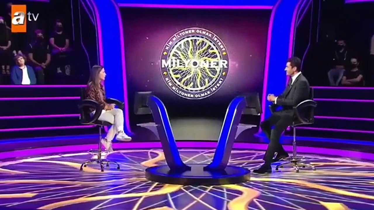 Kenan İmirzalıoğlu ile dakikalarca aldığı eğiti...