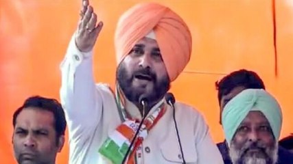 Will Navjot Singh Sidhu's rebellion against Amarinder Singh backfire?