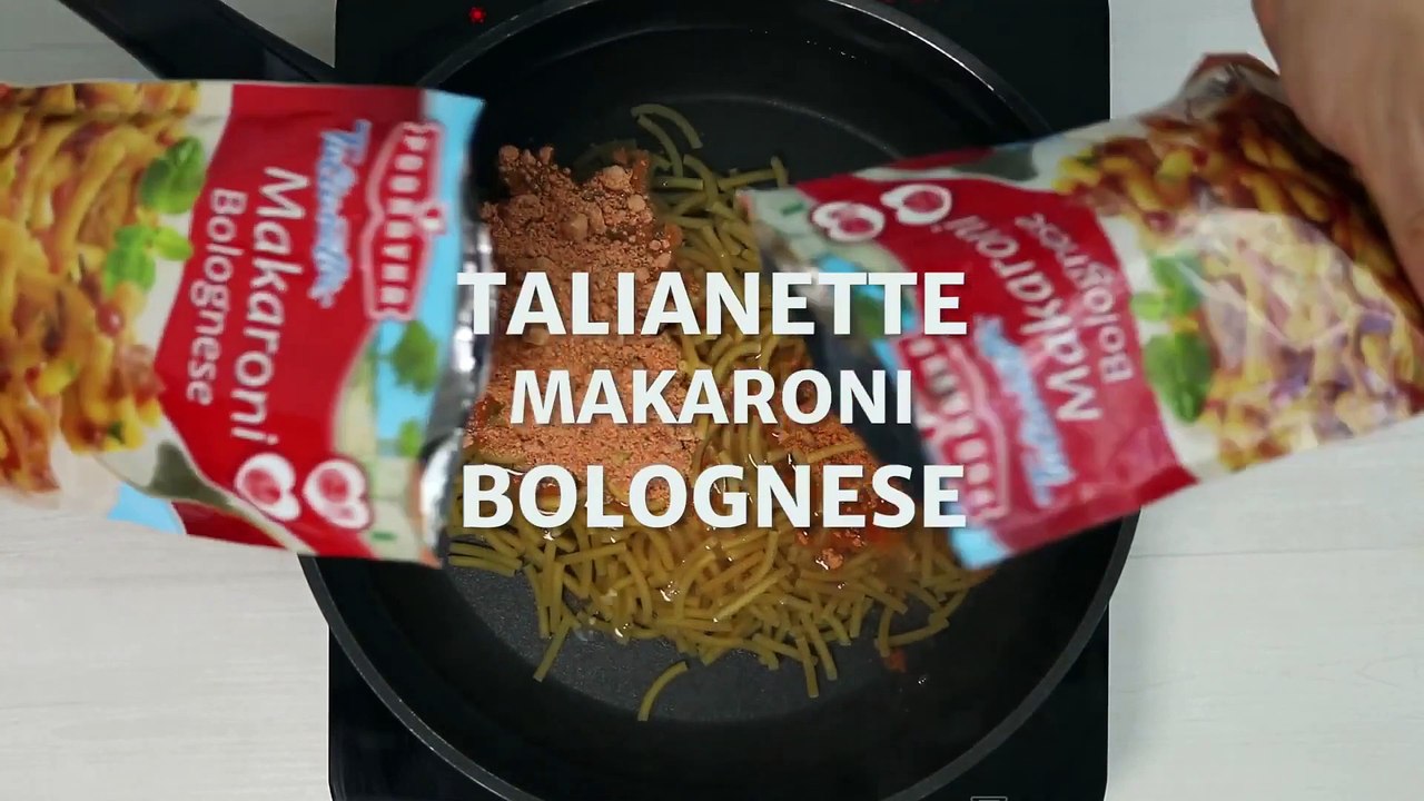 Torta s makaronima bolognese