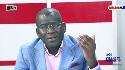 Paternité du quart bloquant du 23 juin 2011 : le Pr Aliou Sow dément formellement Serigne MB. Ndiaye (Vidéo)
