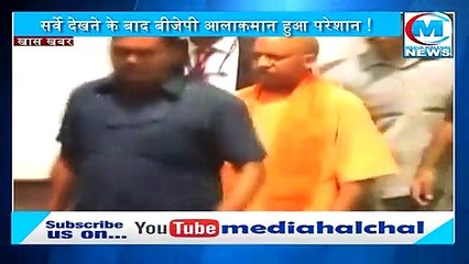 विधानसभा चुनाव सर्वे: BJP की बुरी हार के मिल रहे संकेत II देखिए सर्वे में कौन दिख रहा है आगे ?