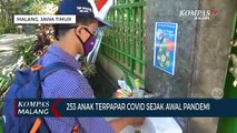 253 Anak Terpapar Covid-19 Sejak Awal Pandemi, Sekolah Tatap Muka di Kota Malang Tetap Digelar