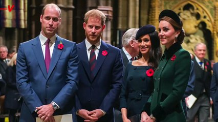 Royal Reconciliation Between William and Harry Halted in Fears of Leak