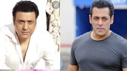 Salman Khan Once Revealed How Govinda Made Him Feel So Small | FilmiBeat