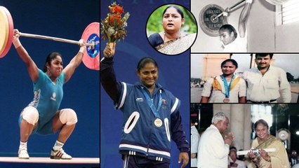 Karanam Malleswari Biography, అమ్మ.. రాగి సంగటి.. ఒలింపిక్స్ || Oneindia Telugu