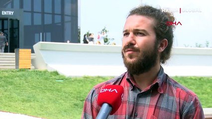 Çamlıca Kulesi'nin bakımı profesyonel dağcıların elinde