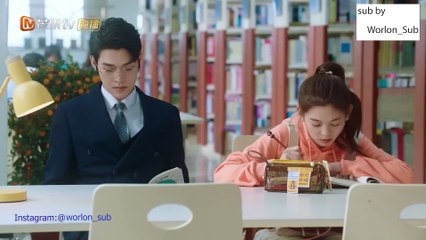 Perfect Formula for Love EP2 english sub