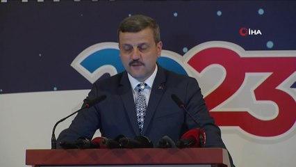Prof. Dr. Yıldız: “Memleketimizin yer üstü zenginlikleri kadar yer altı varlığı da önemlidir”