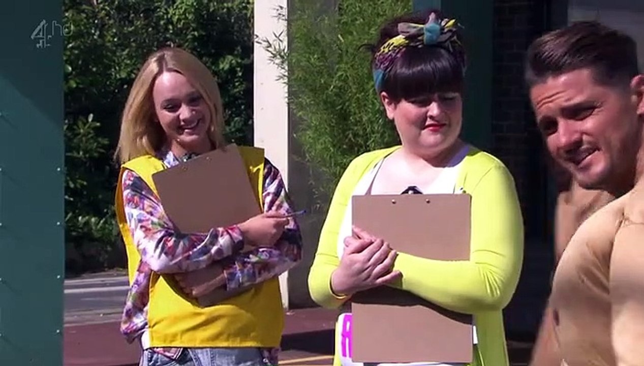Hollyoaks 7th October 2014