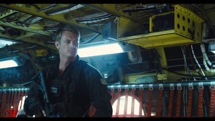 El Escuadrón Suicida - Tráiler oficial español 2