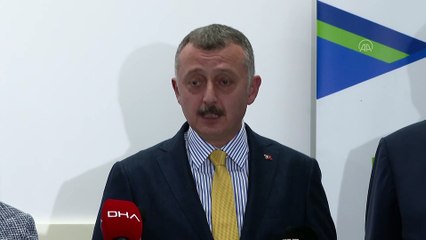 İSTANBUL - Marmara'daki müsilaj için oluşturulan bilim kurulu başkanlığına Prof. Dr. Hasan Mandal getirildi