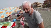 Ostia, tartaruga Caretta Caretta depone 104 uova