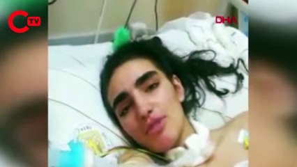 Kumalığı kabul etmeyince vurulan Emine, 138 günlük yaşam mücadelesini kaybetti