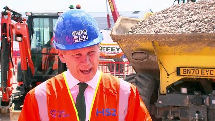 Transport Secretary urges patience over double-jab travel