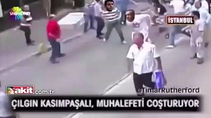 Sosyal medyayı kırıp geçiren video