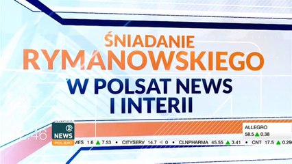 Śniadanie Rymanowskiego - Czołowka i tyłówka