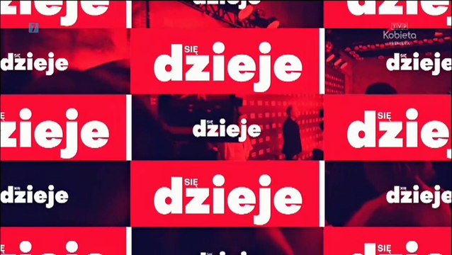 Ale się dzieje - Czołowka i tyłówka