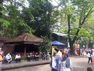 Vaksinasi Covid-19 di LPPI Kemang - Jakarta Selatan Tanpa Prokes