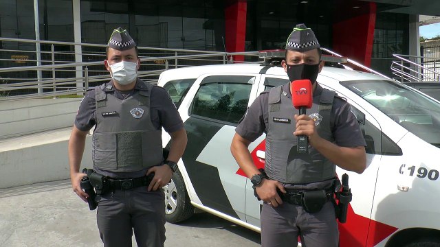 TV Votorantim - Celso Prado - Tráfico perde 30 mil reais em grande apreensão de drogas - Edit: Werinton Kermes